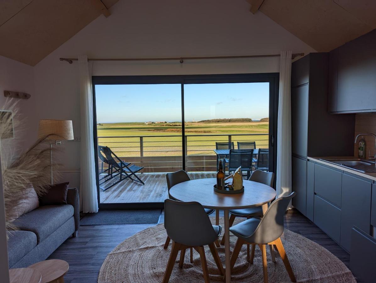 Bed and Breakfast La Rogeraie Cap Gris Nez Audinghen Exterior foto