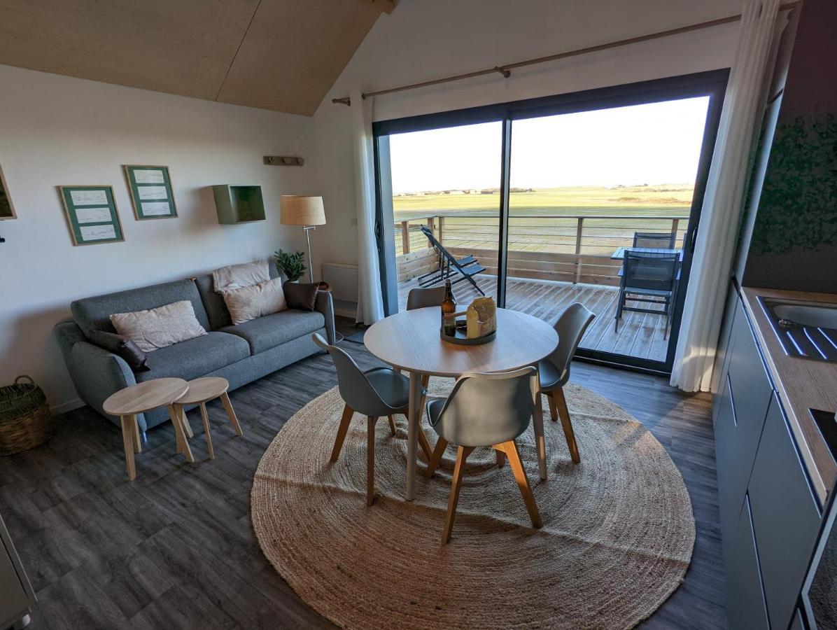 Bed and Breakfast La Rogeraie Cap Gris Nez Audinghen Exterior foto