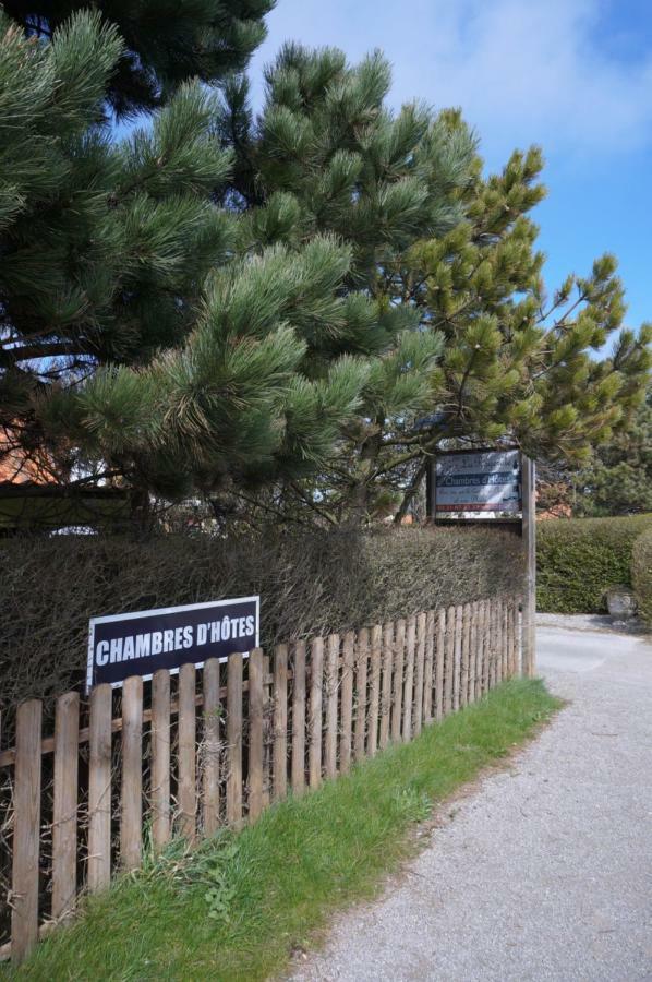 Bed and Breakfast La Rogeraie Cap Gris Nez Audinghen Exterior foto