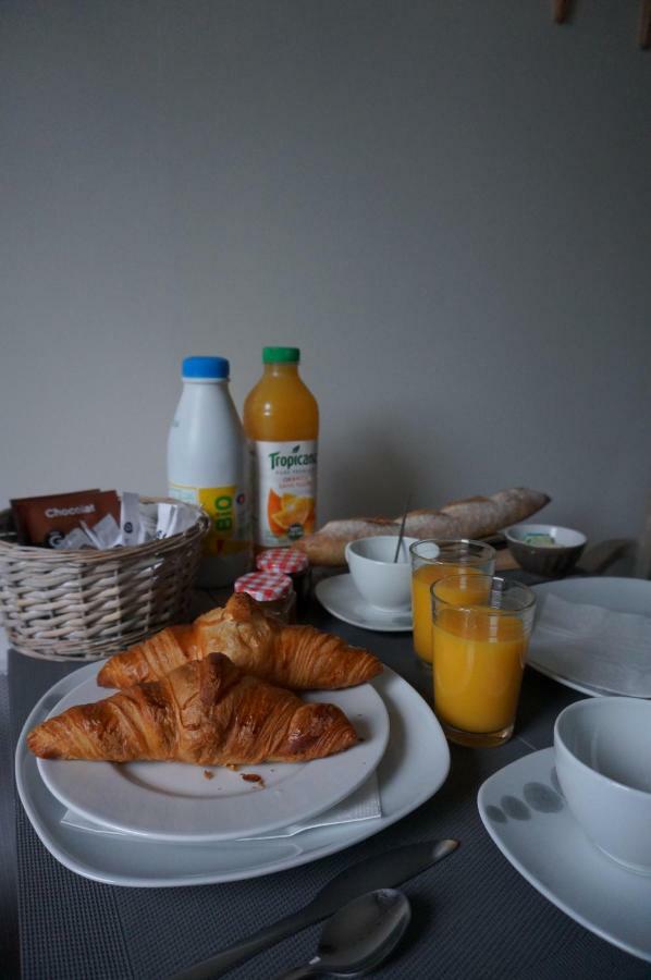 Bed and Breakfast La Rogeraie Cap Gris Nez Audinghen Exterior foto